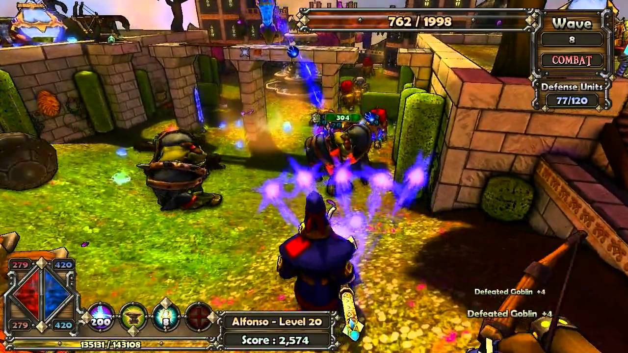 Dungeon Defenders Pics, Video Game Collection