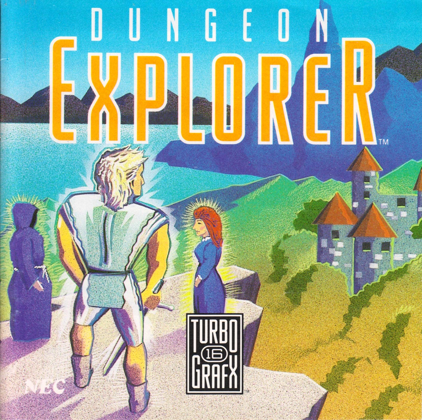 Dungeon Explorer #20