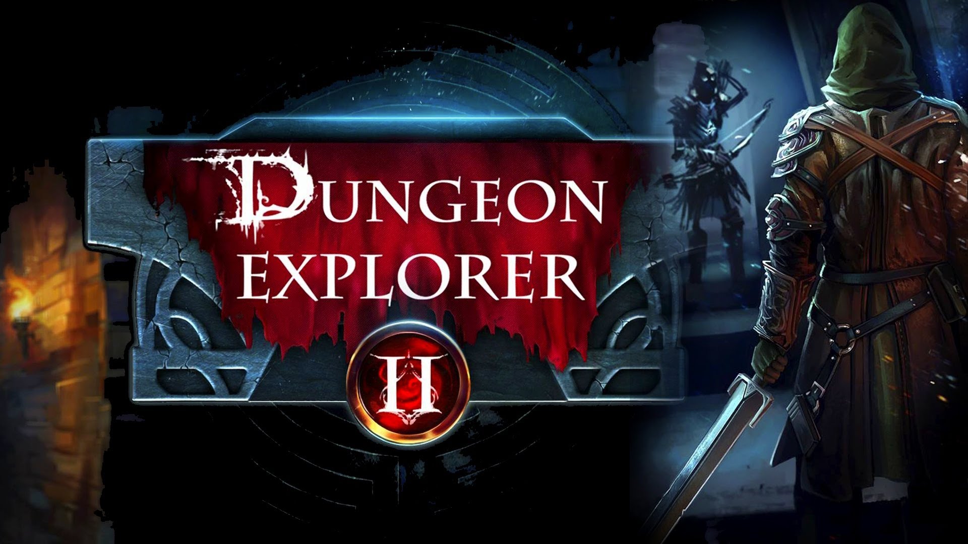 Dungeon Explorer Backgrounds, Compatible - PC, Mobile, Gadgets| 1920x1080 px