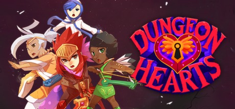 Nice wallpapers Dungeon Hearts 460x215px