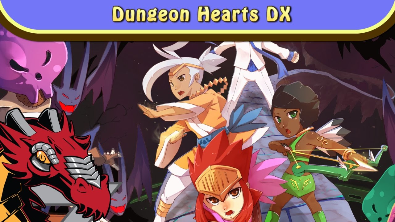 Dungeon Hearts #4