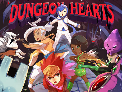 HQ Dungeon Hearts Wallpapers | File 57.54Kb