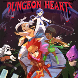 Dungeon Hearts #3