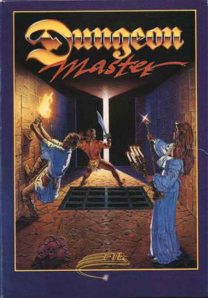 Dungeon Master #17