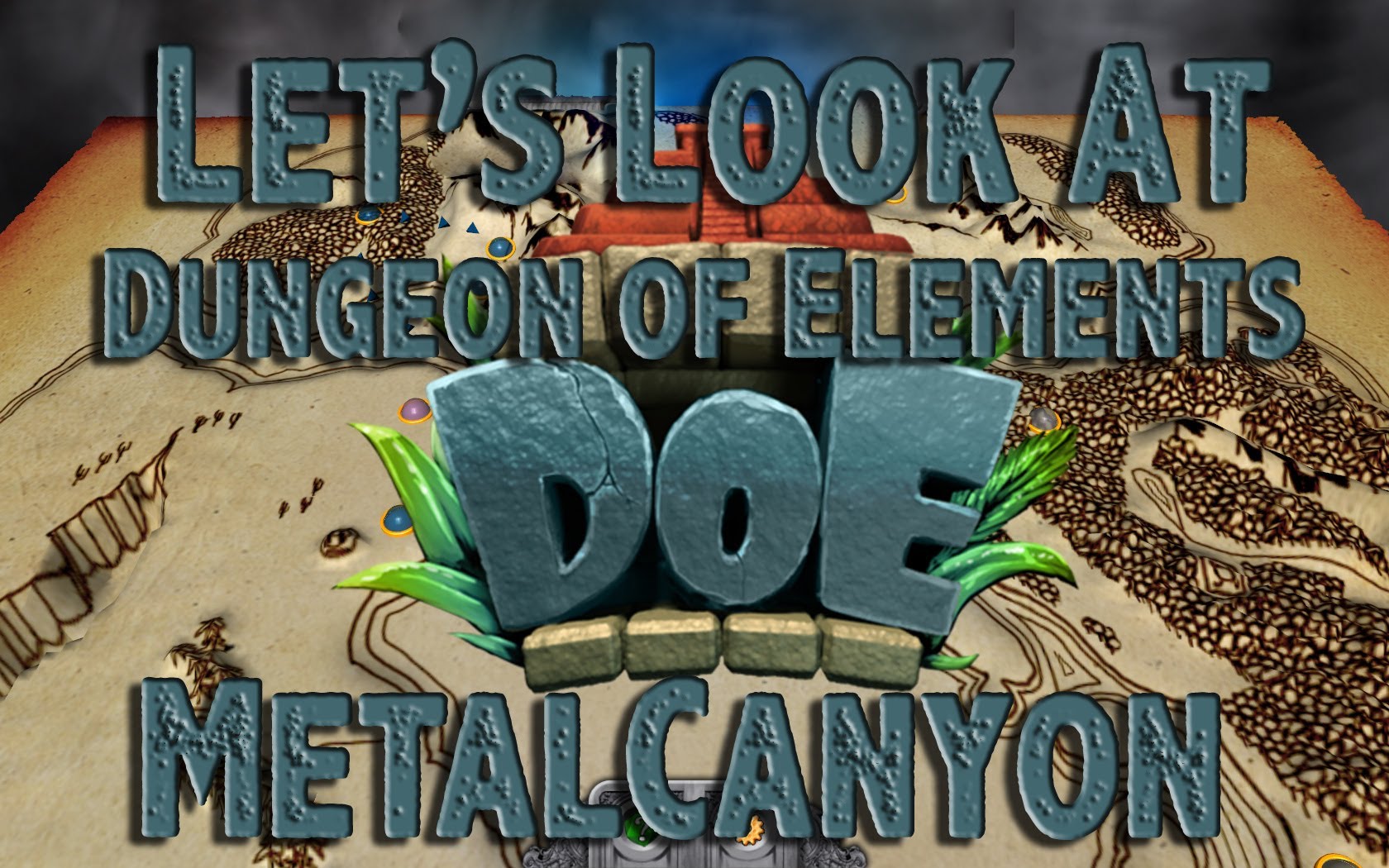Dungeon Of Elements #20