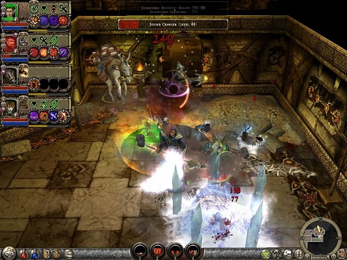 Dungeon Siege II HD wallpapers, Desktop wallpaper - most viewed