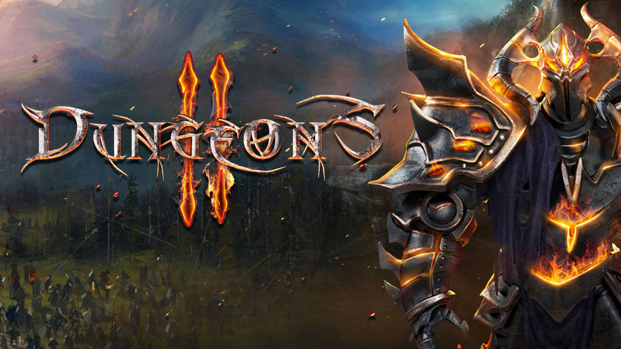 Dungeons 2 #10