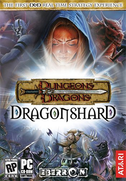 Dungeons & Dragons: Dragonshard #12