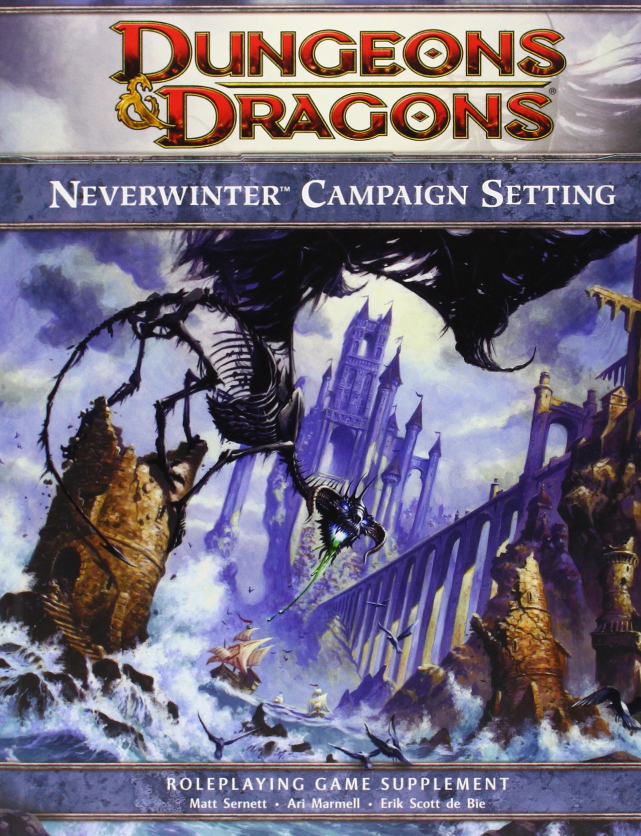Dungeons & Dragons: Neverwinter Pics, Video Game Collection