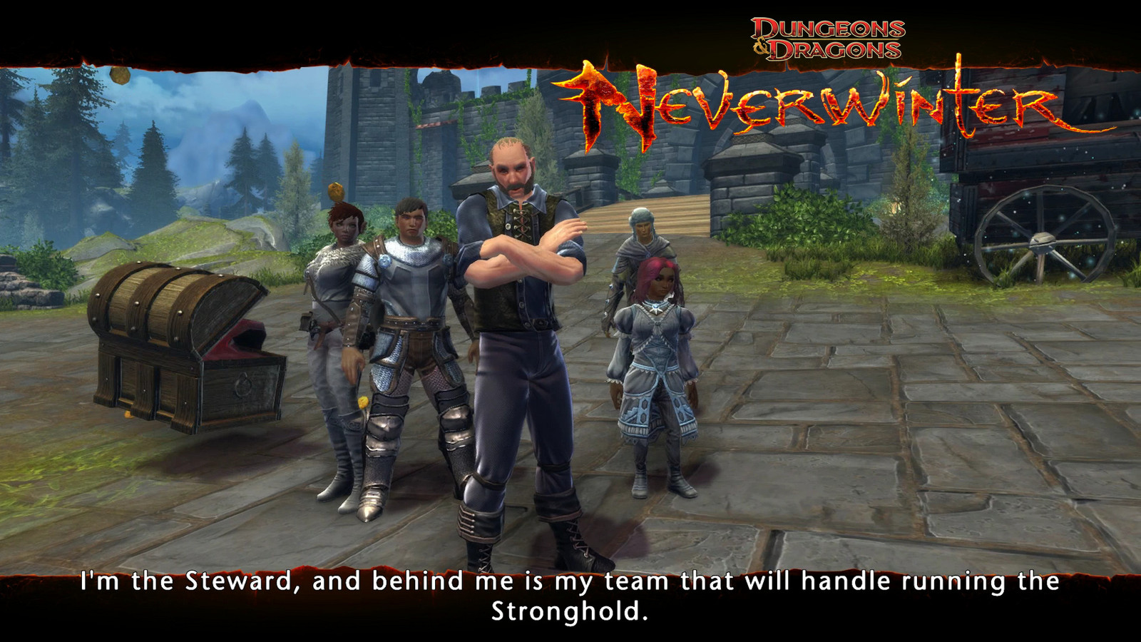 Dungeons & Dragons: Neverwinter #21