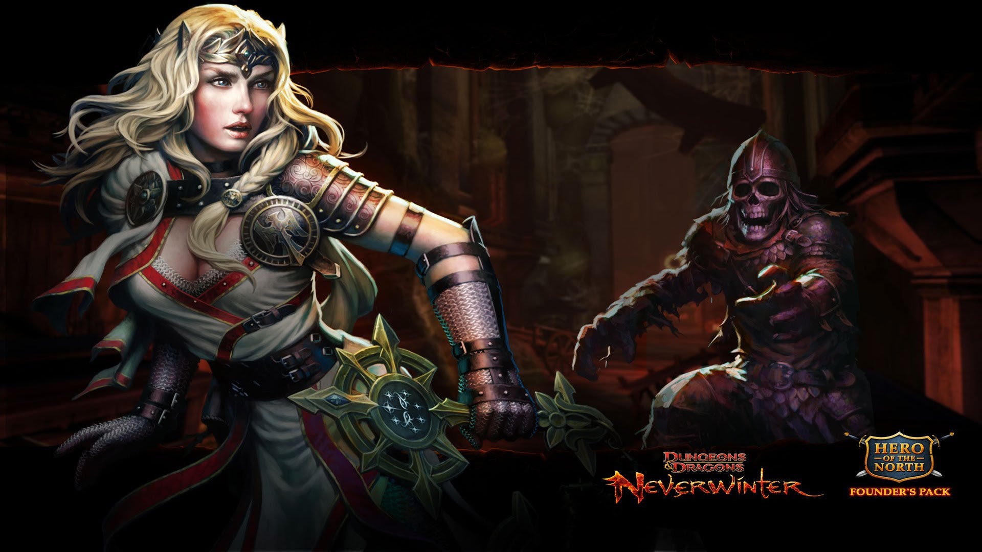 Amazing Dungeons & Dragons: Neverwinter Pictures & Backgrounds