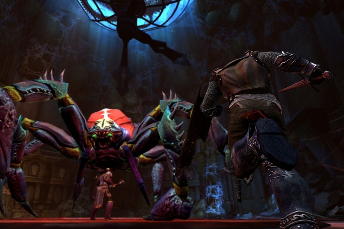 Dungeons & Dragons: Neverwinter Pics, Video Game Collection