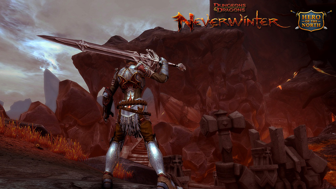 Dungeons & Dragons: Neverwinter Backgrounds on Wallpapers Vista