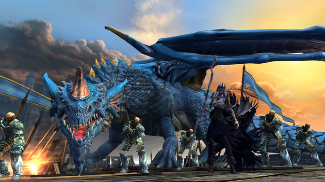 HQ Dungeons & Dragons: Neverwinter Wallpapers | File 70.88Kb