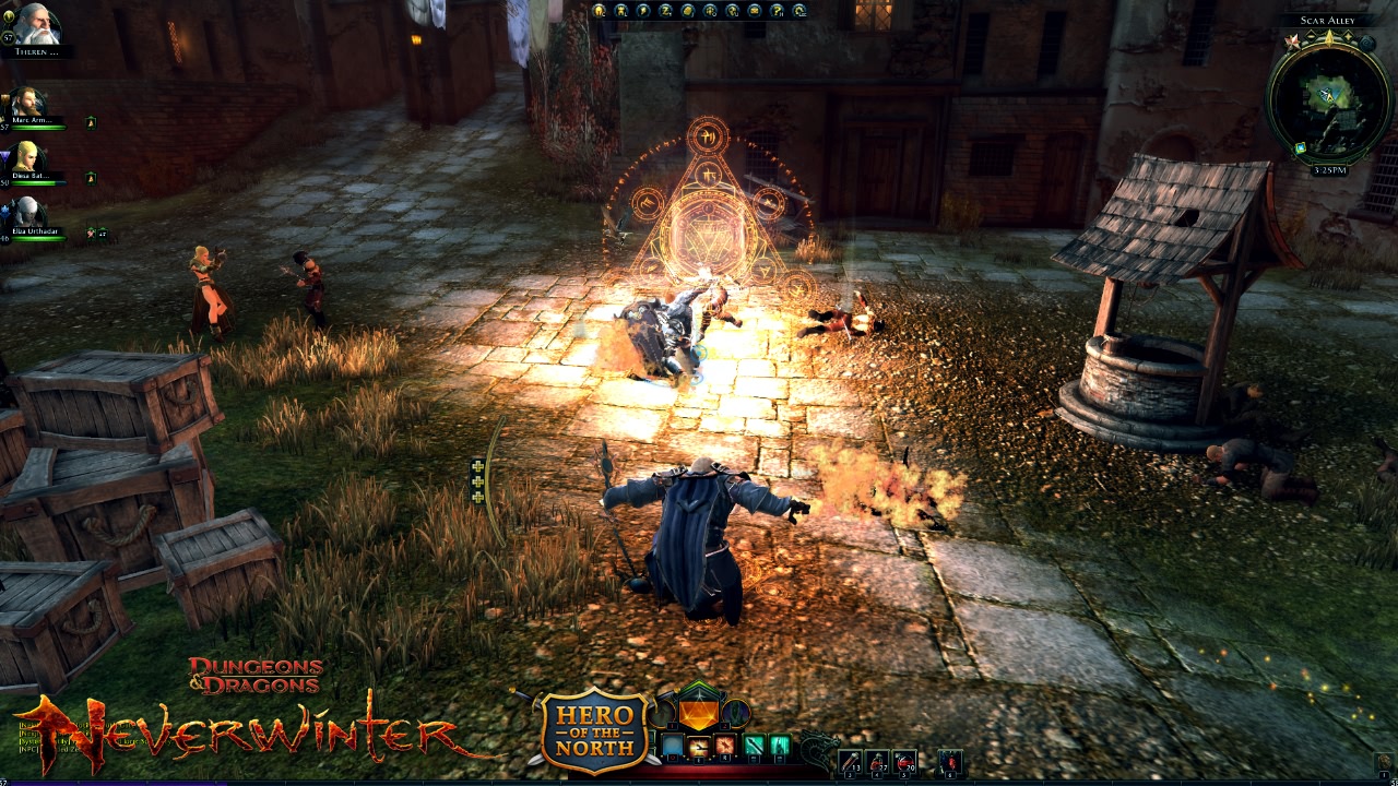 Images of Dungeons & Dragons: Neverwinter | 1280x720