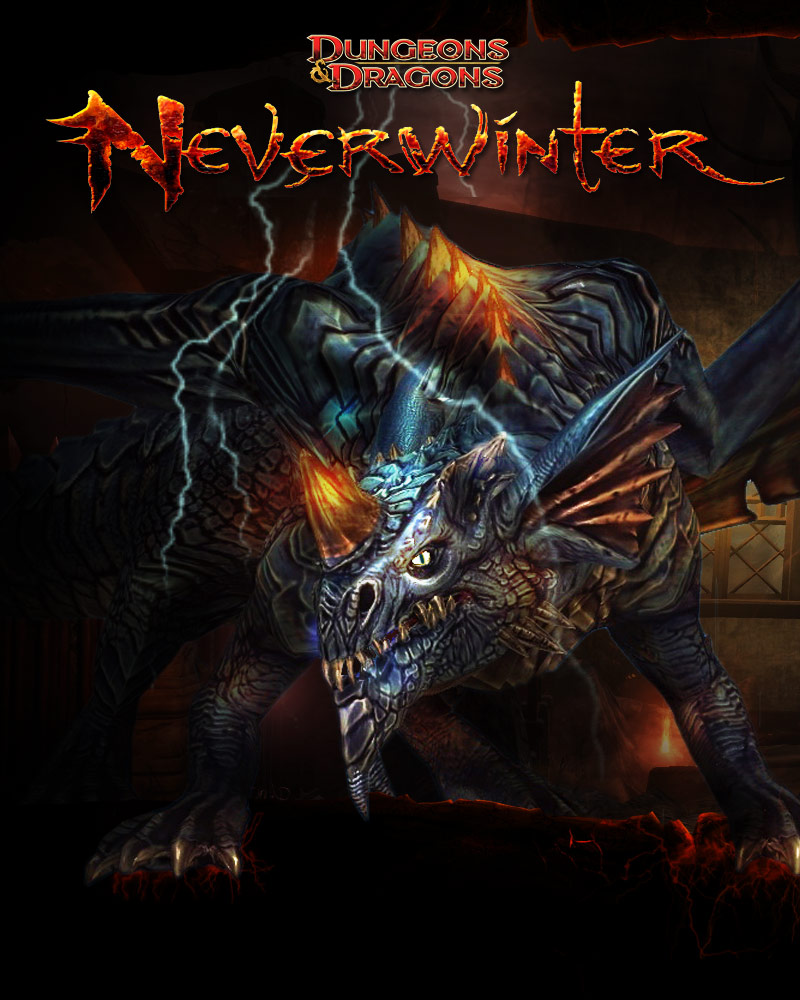 Nice Images Collection: Dungeons & Dragons: Neverwinter Desktop Wallpapers