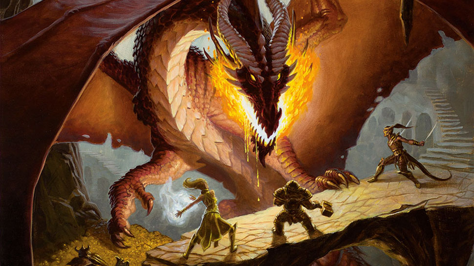 HQ Dungeons & Dragons Wallpapers | File 169.79Kb