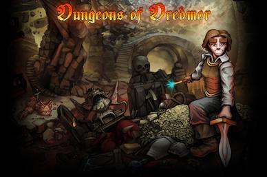HD Quality Wallpaper | Collection: Video Game, 388x257 Dungeons Of Dredmor