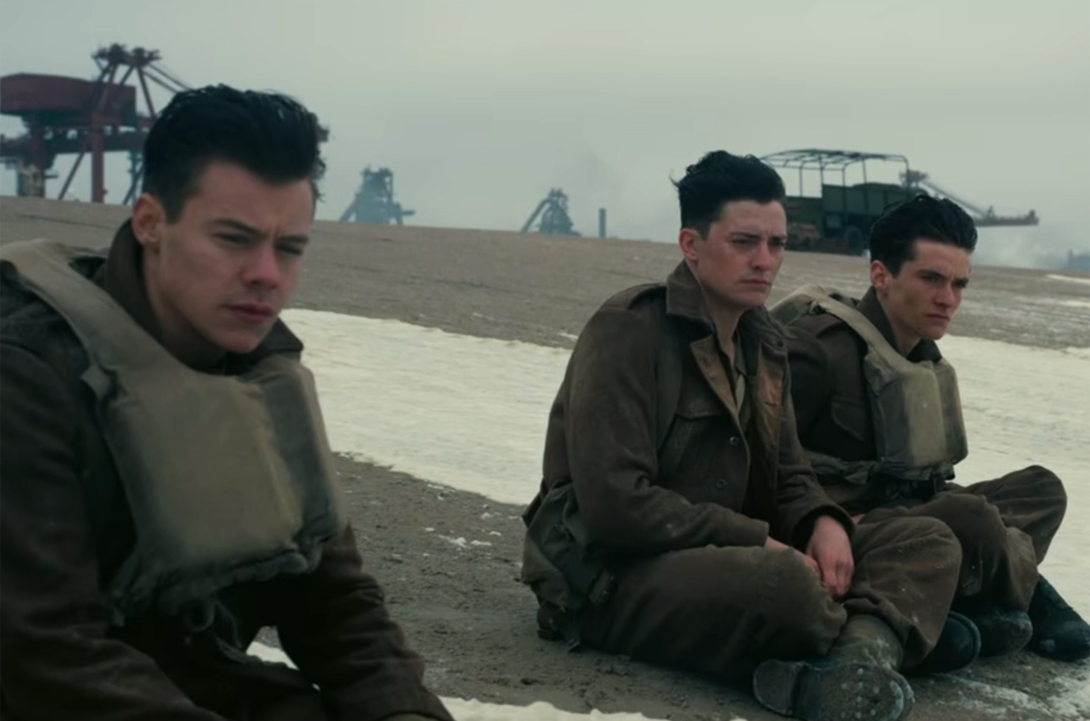 Amazing Dunkirk Pictures & Backgrounds
