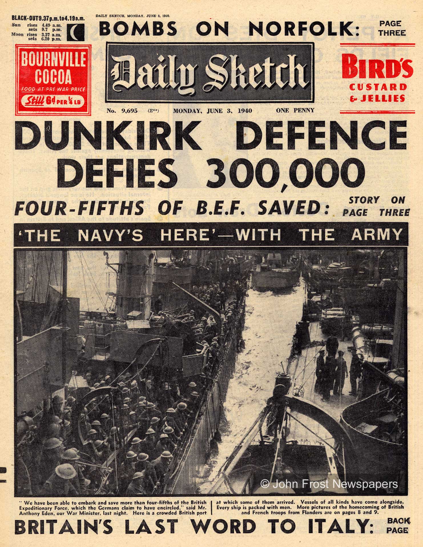 Dunkirk #9