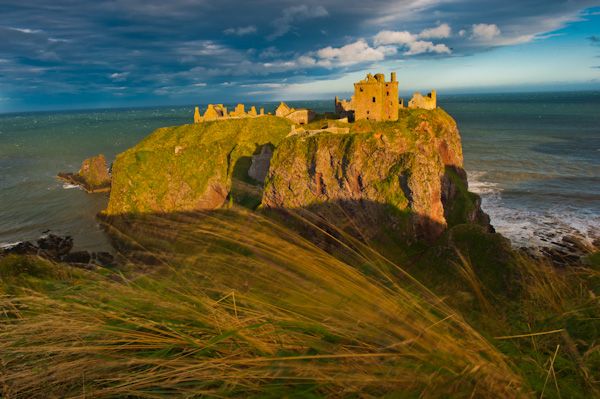Images of Dunnottar Castle | 600x399