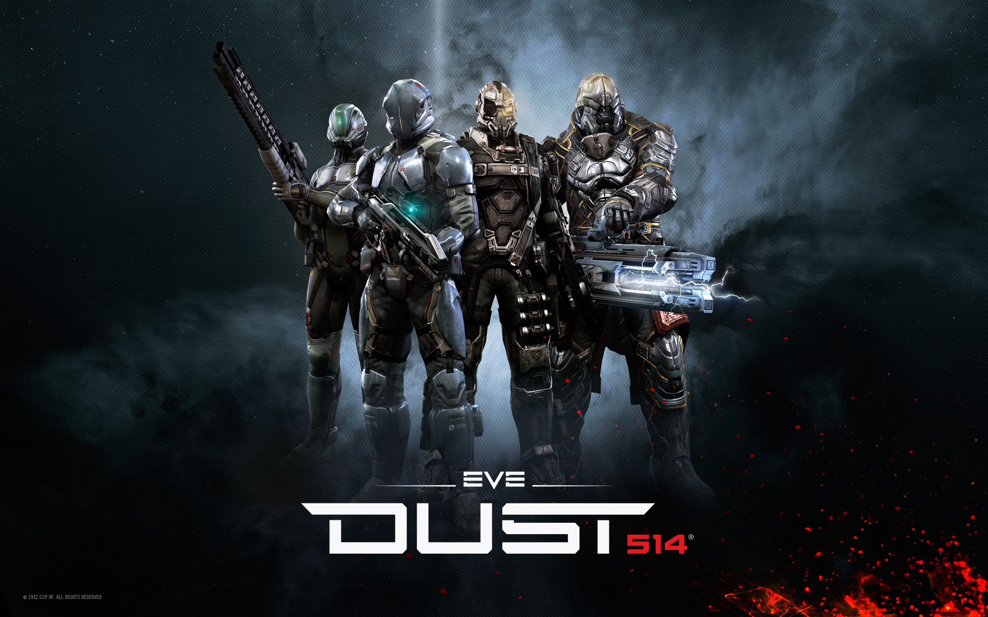 Nice wallpapers Dust 514 1920x1200px