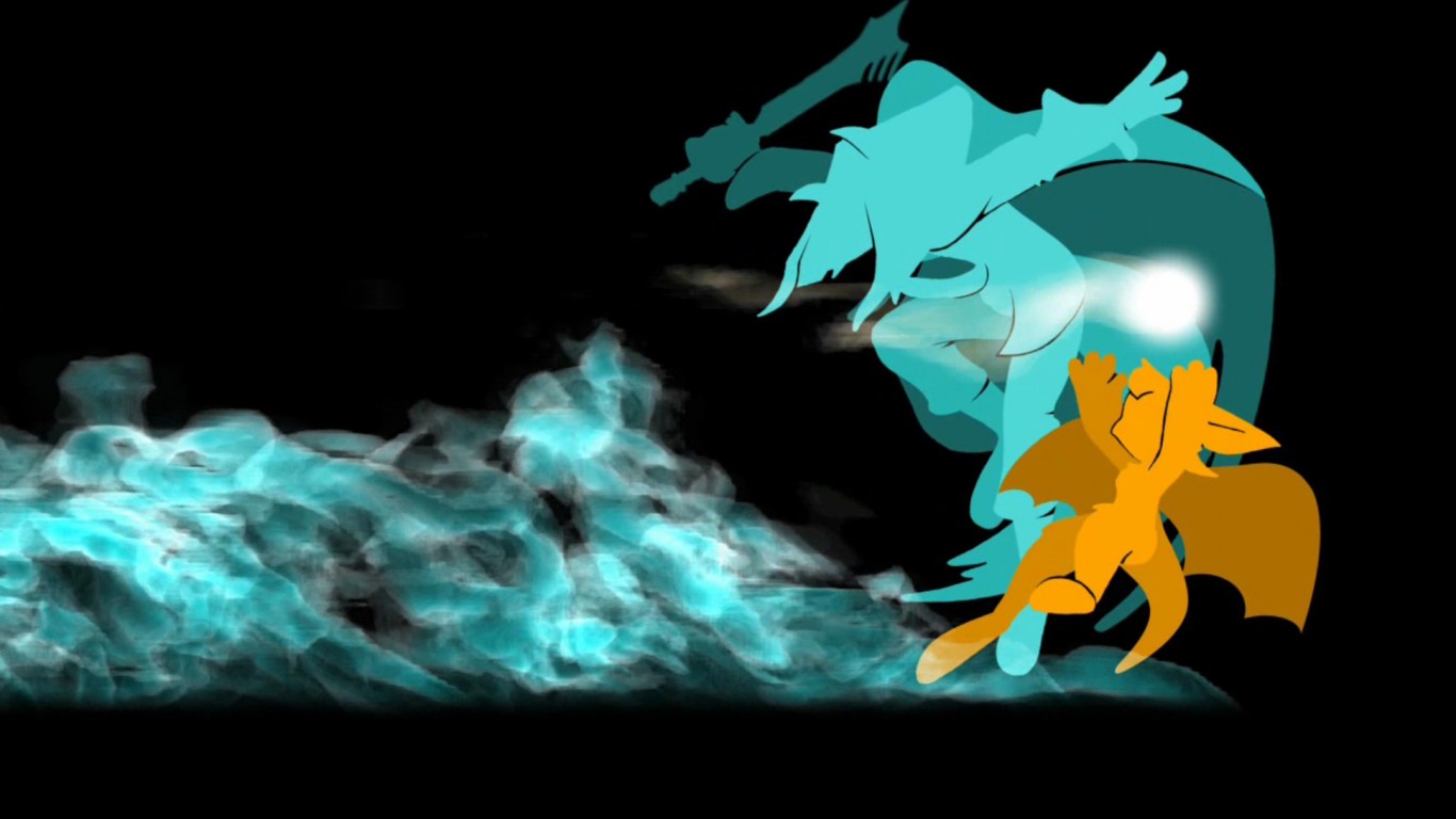 Dust: An Elysian Tail Backgrounds, Compatible - PC, Mobile, Gadgets| 1366x768 px