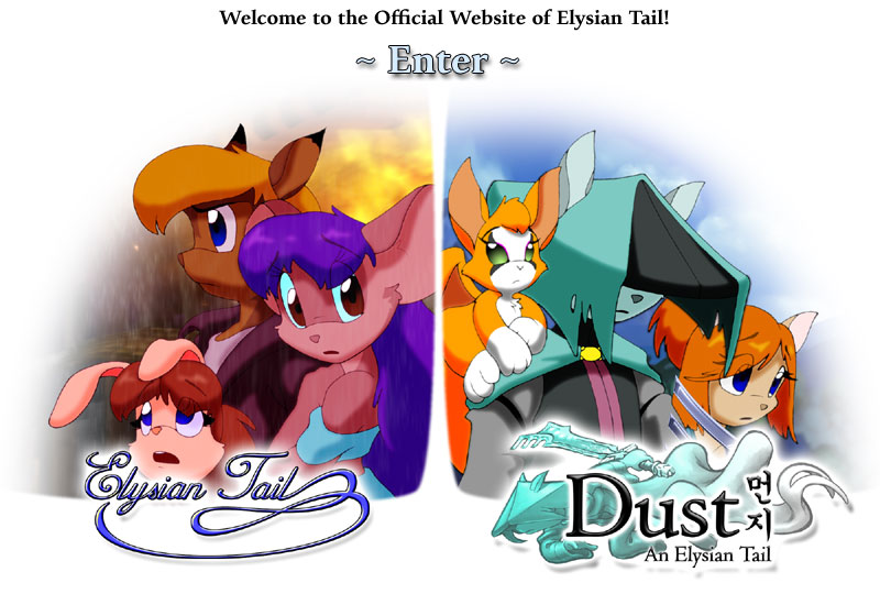 Dust: An Elysian Tail #5
