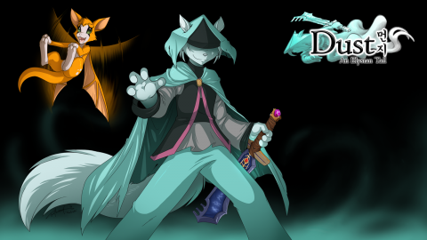 480x270 > Dust: An Elysian Tail Wallpapers