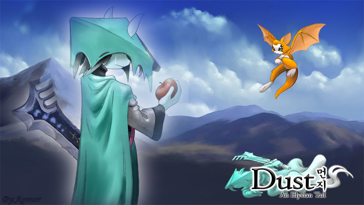 Dust: An Elysian Tail Backgrounds, Compatible - PC, Mobile, Gadgets| 1191x670 px