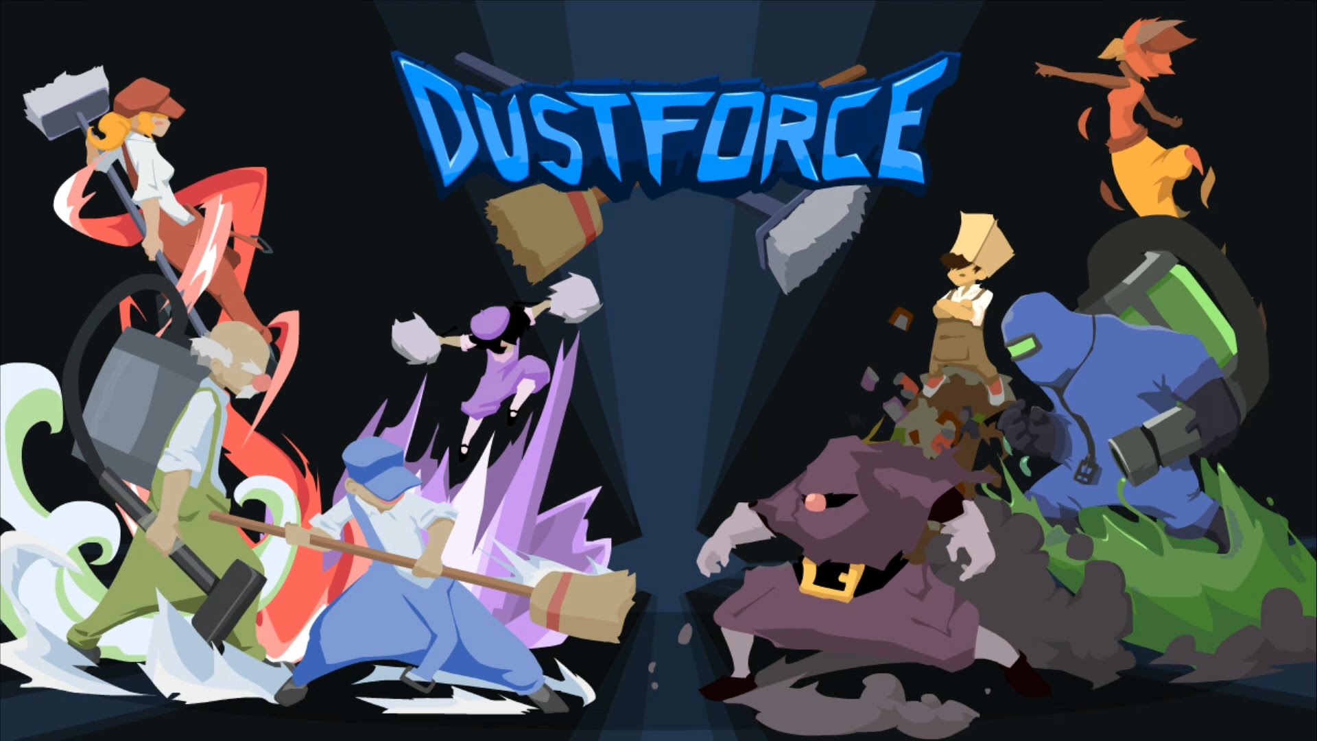 Dustforce #24
