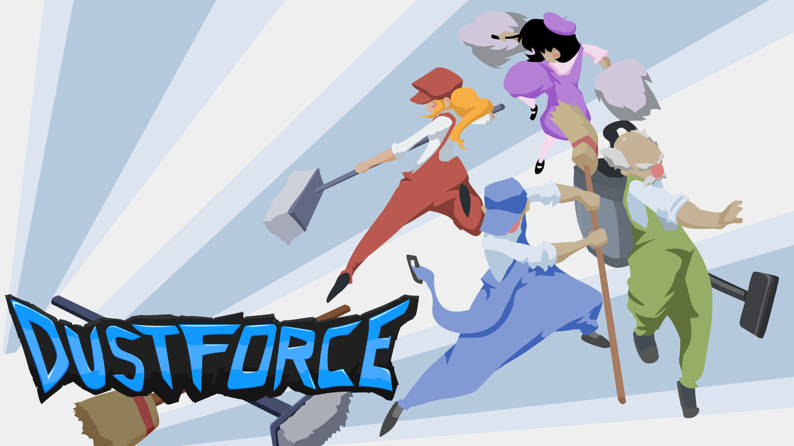 Images of Dustforce | 1600x900