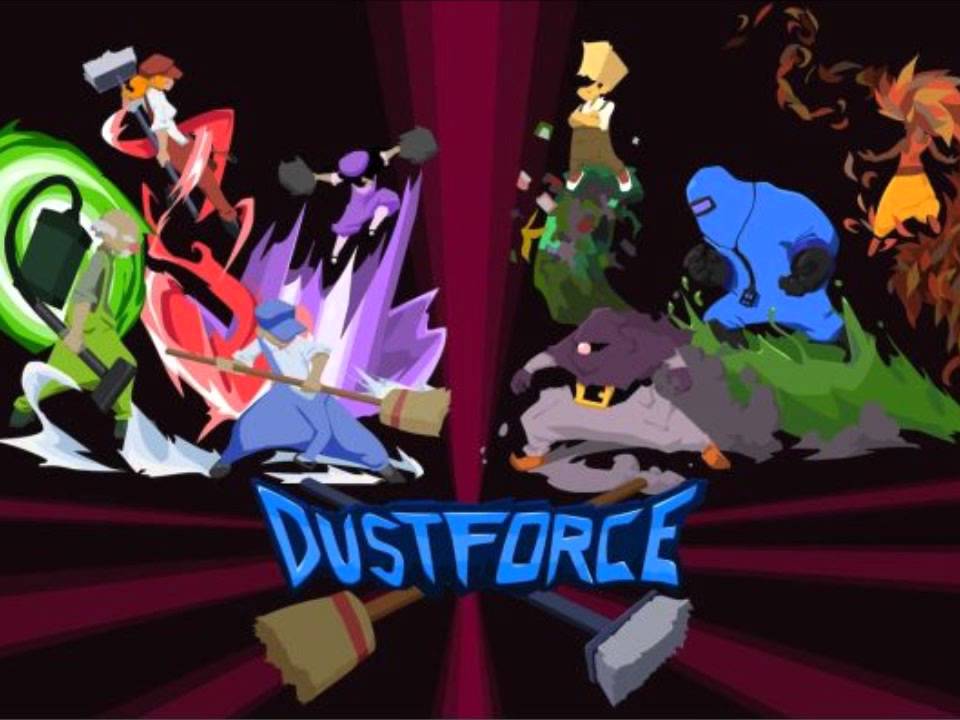 Dustforce Pics, Video Game Collection