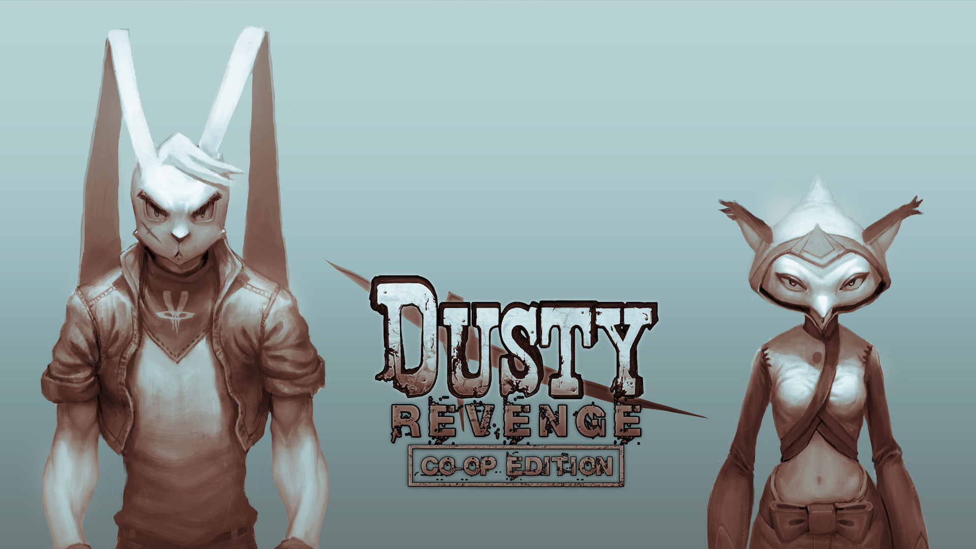 Dusty Revenge #22
