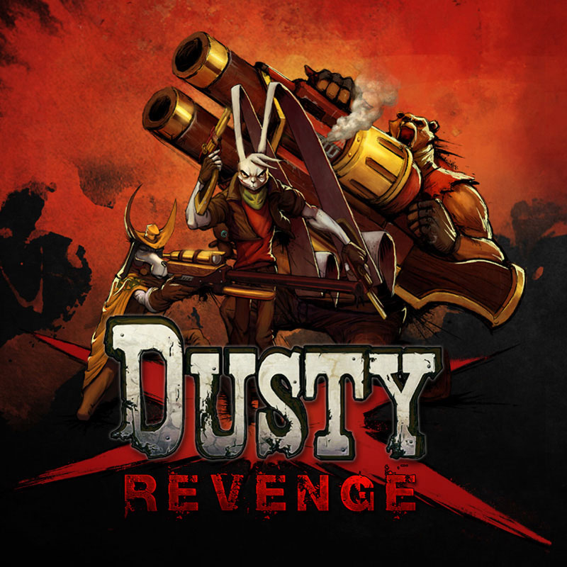Dusty Revenge #4