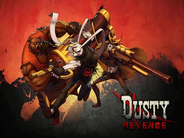 Dusty Revenge #13