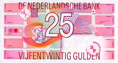 Dutch Guilder #23