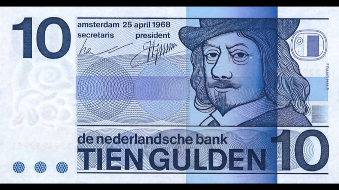 Dutch Guilder #13
