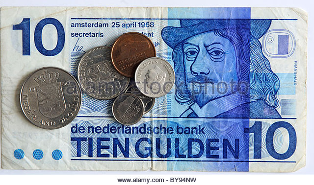Dutch Guilder #15