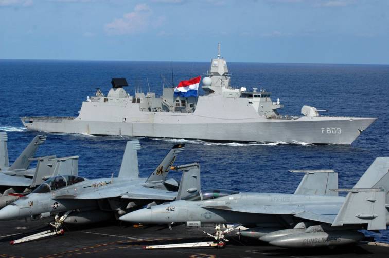 Amazing Dutch Navy Pictures & Backgrounds