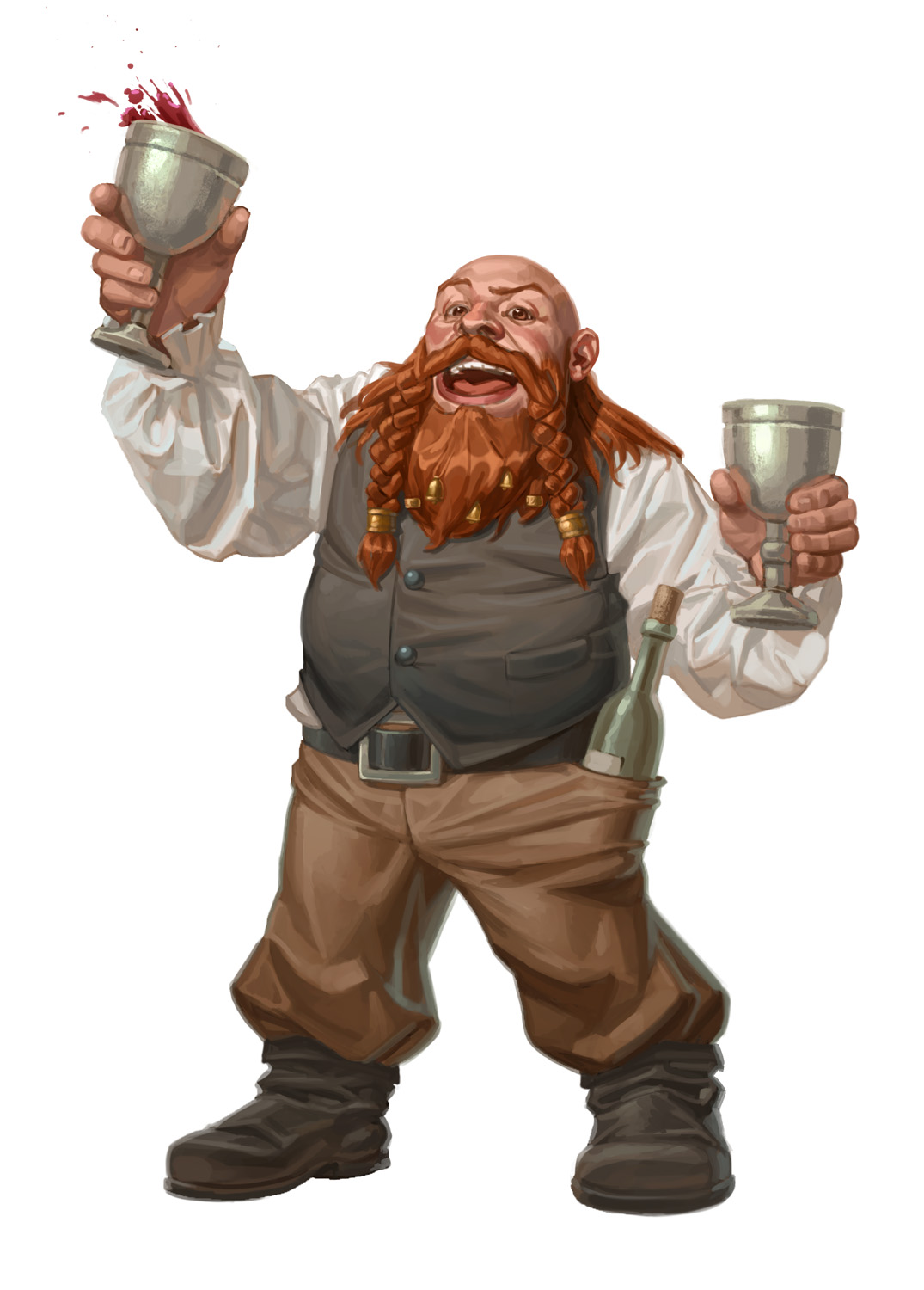 Dwarf High Quality Background on Wallpapers Vista