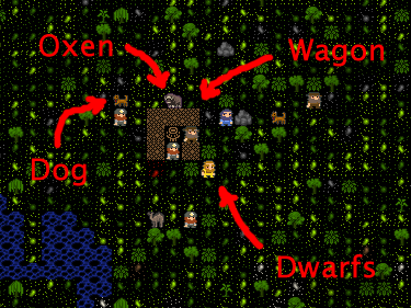 dwarf fortress graphics mods
