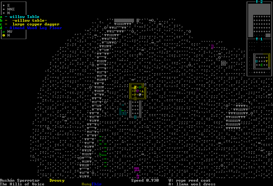 Nice Images Collection: Dwarf Fortress Desktop Wallpapers
