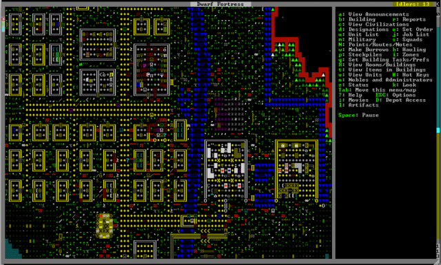 Dwarf Fortress Pics, Video Game Collection