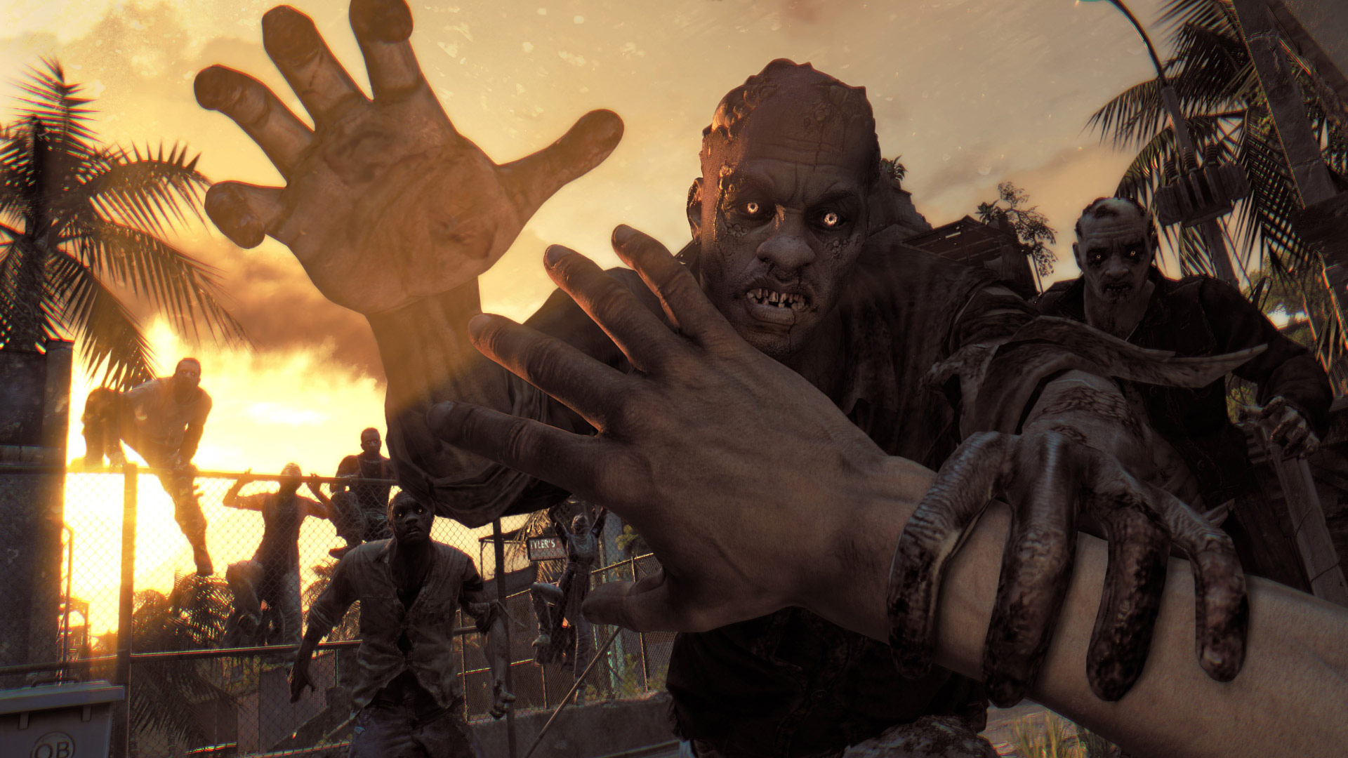 Dying Light Backgrounds on Wallpapers Vista