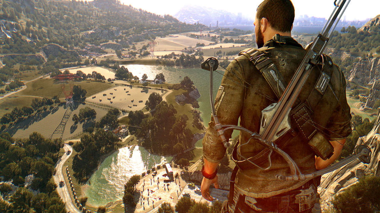 HD Quality Wallpaper | Collection: Video Game, 1280x720 Dying Light