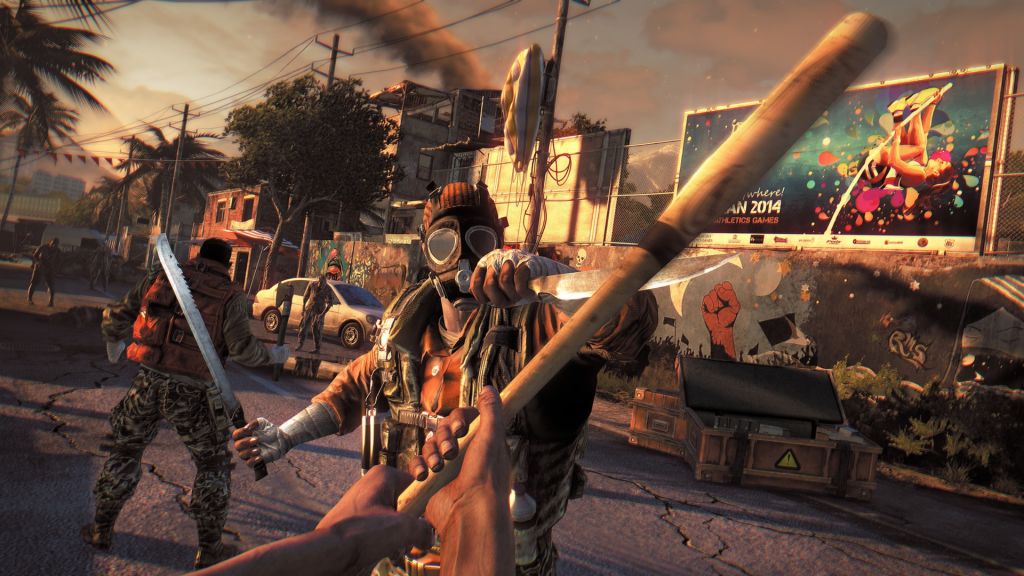 Dying Light High Quality Background on Wallpapers Vista