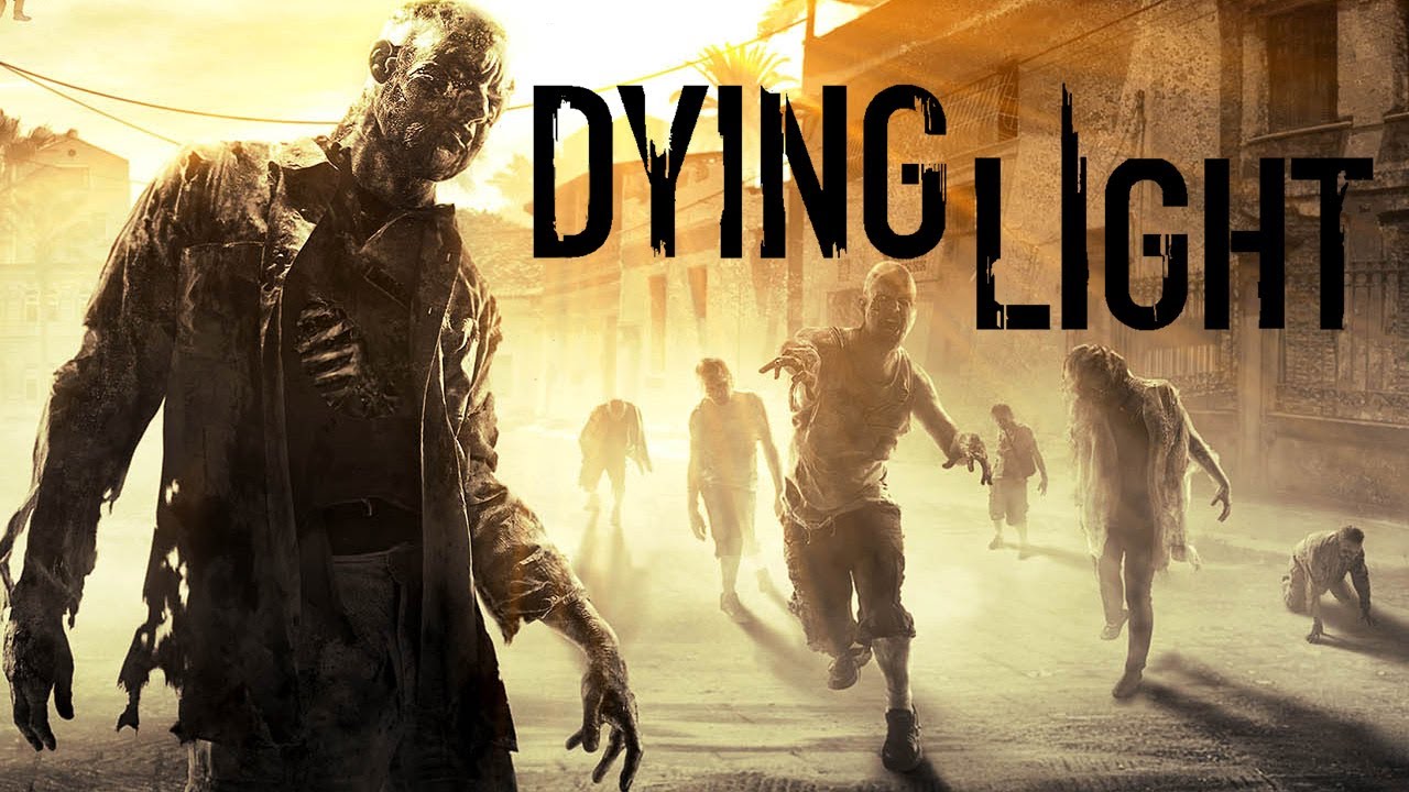 Dying Light Pics, Video Game Collection
