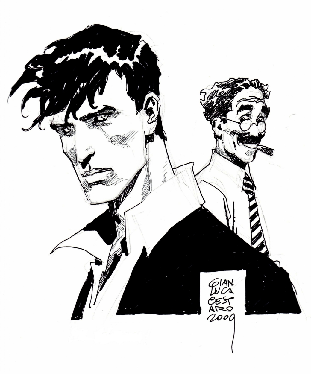 Amazing Dylan Dog Pictures & Backgrounds