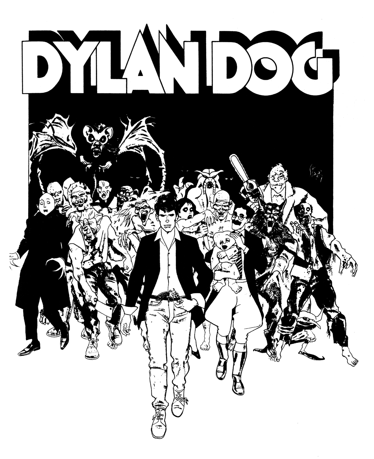 Dylan Dog #7